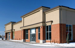 Photo: Commercial Building Example