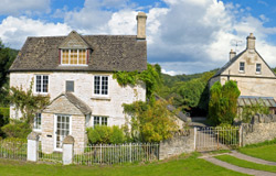 Photo: Residential Country Cottage Example