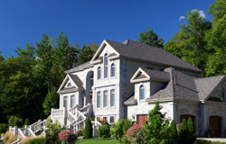 Photo: Residential Custom Home Example