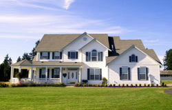 Photo: Residential Home Example