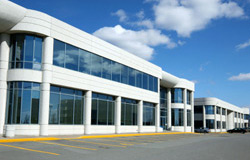Photo: Industrial Building Example